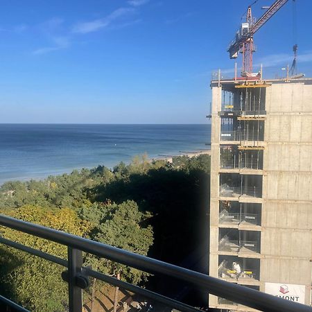 Apartmán Wolin-Travel- Promenada Gwiazd 28 Miedzyzdroje Exteriér fotografie