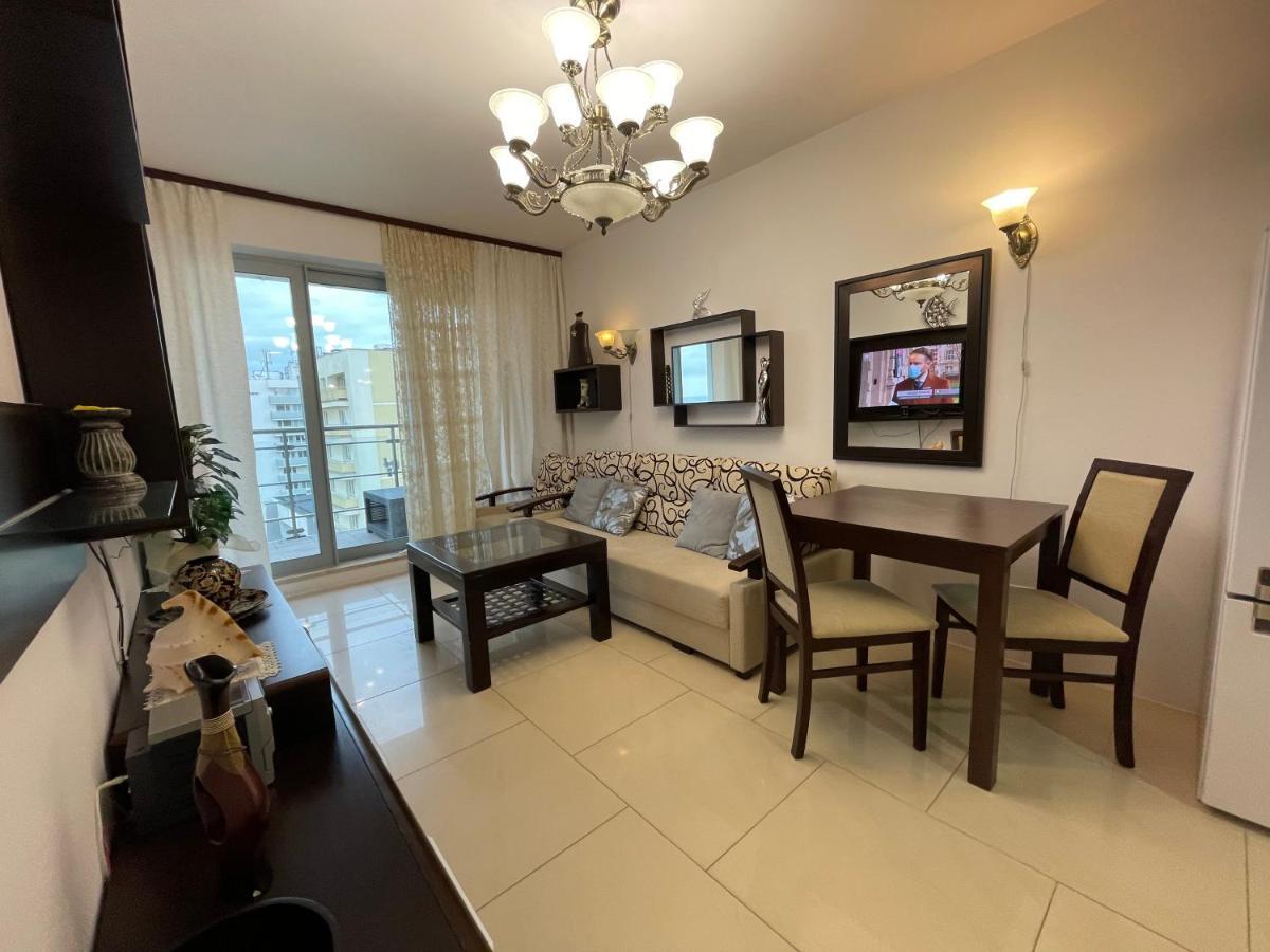 Apartmán Wolin-Travel- Promenada Gwiazd 28 Miedzyzdroje Exteriér fotografie