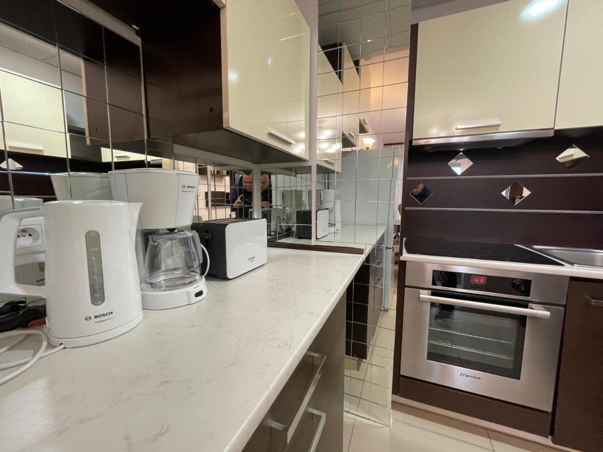 Apartmán Wolin-Travel- Promenada Gwiazd 28 Miedzyzdroje Exteriér fotografie