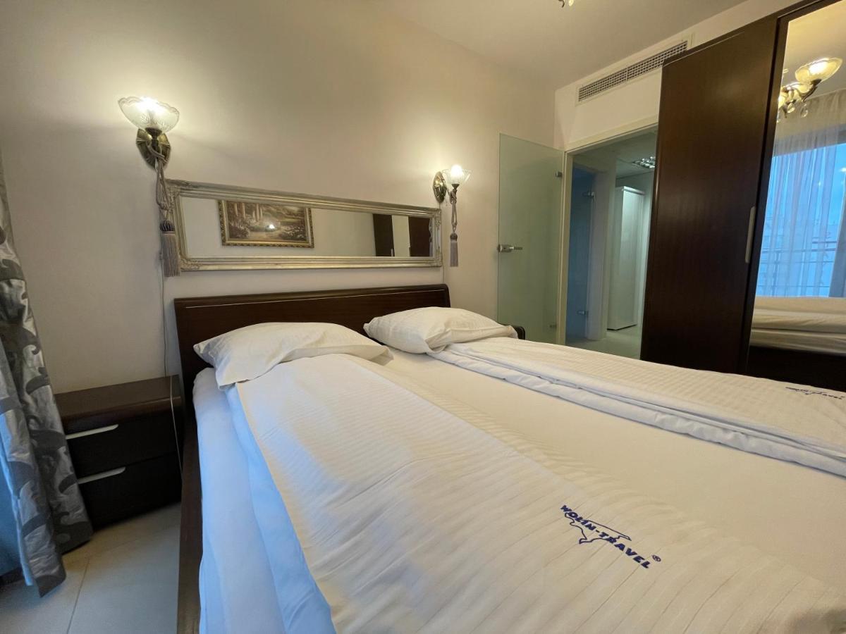 Apartmán Wolin-Travel- Promenada Gwiazd 28 Miedzyzdroje Exteriér fotografie