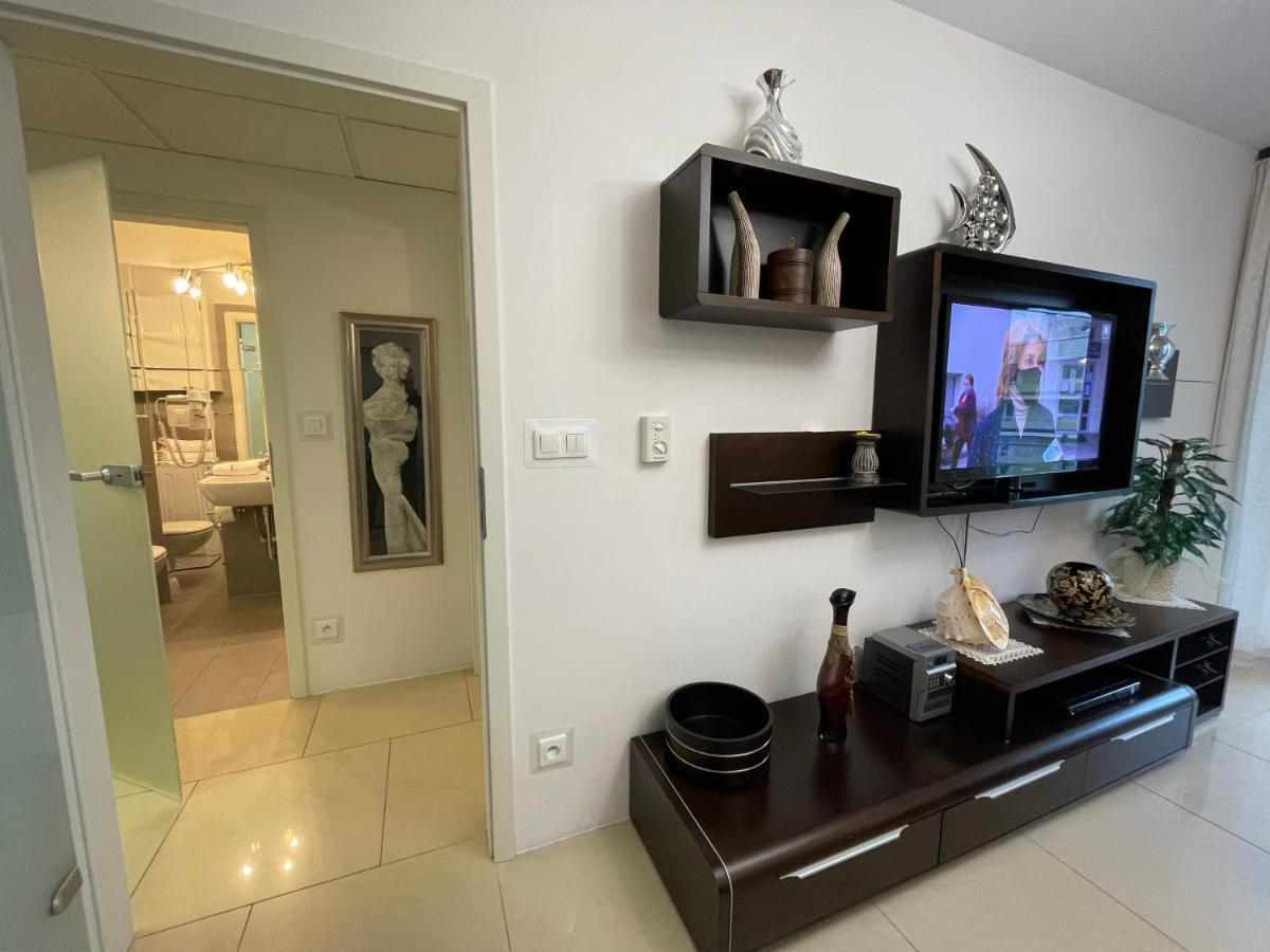 Apartmán Wolin-Travel- Promenada Gwiazd 28 Miedzyzdroje Exteriér fotografie