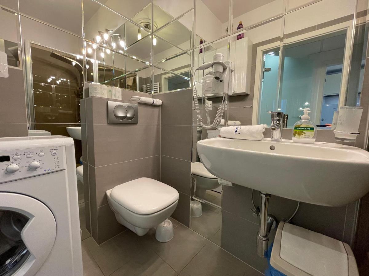 Apartmán Wolin-Travel- Promenada Gwiazd 28 Miedzyzdroje Exteriér fotografie