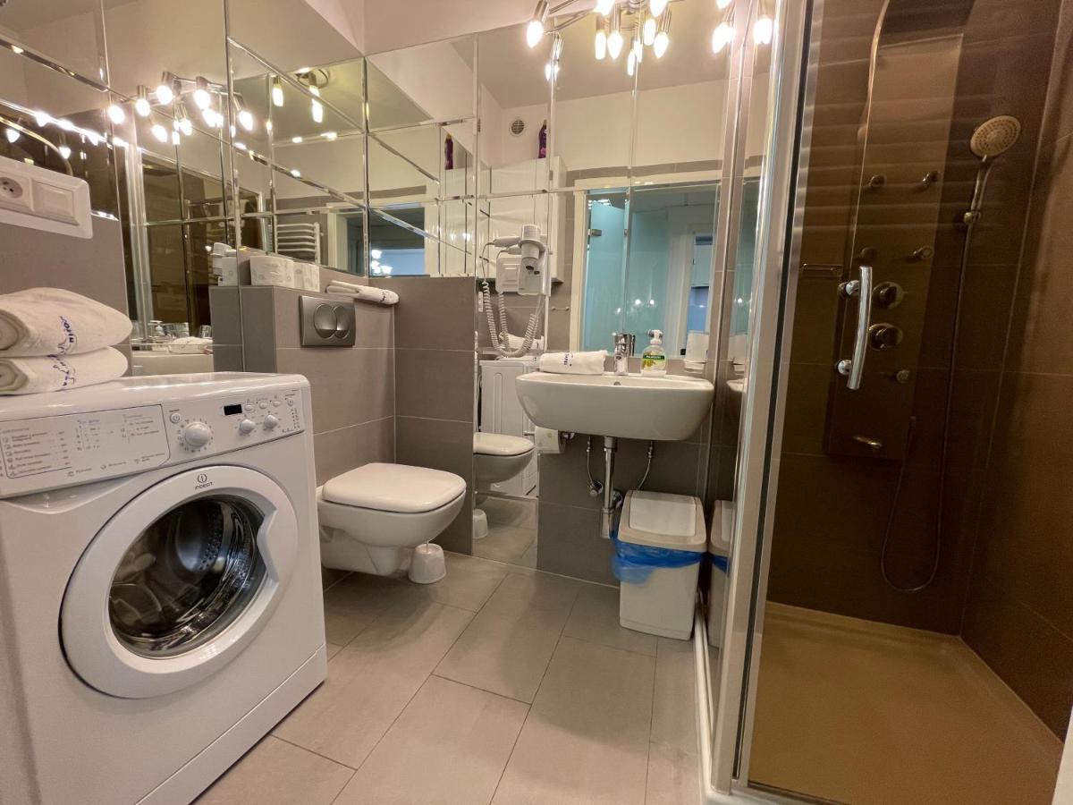 Apartmán Wolin-Travel- Promenada Gwiazd 28 Miedzyzdroje Exteriér fotografie