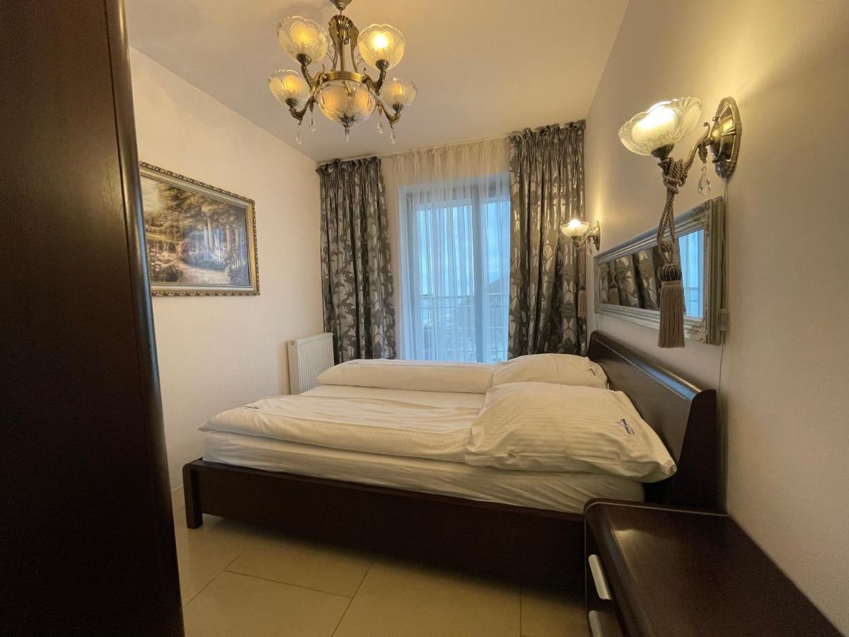 Apartmán Wolin-Travel- Promenada Gwiazd 28 Miedzyzdroje Exteriér fotografie