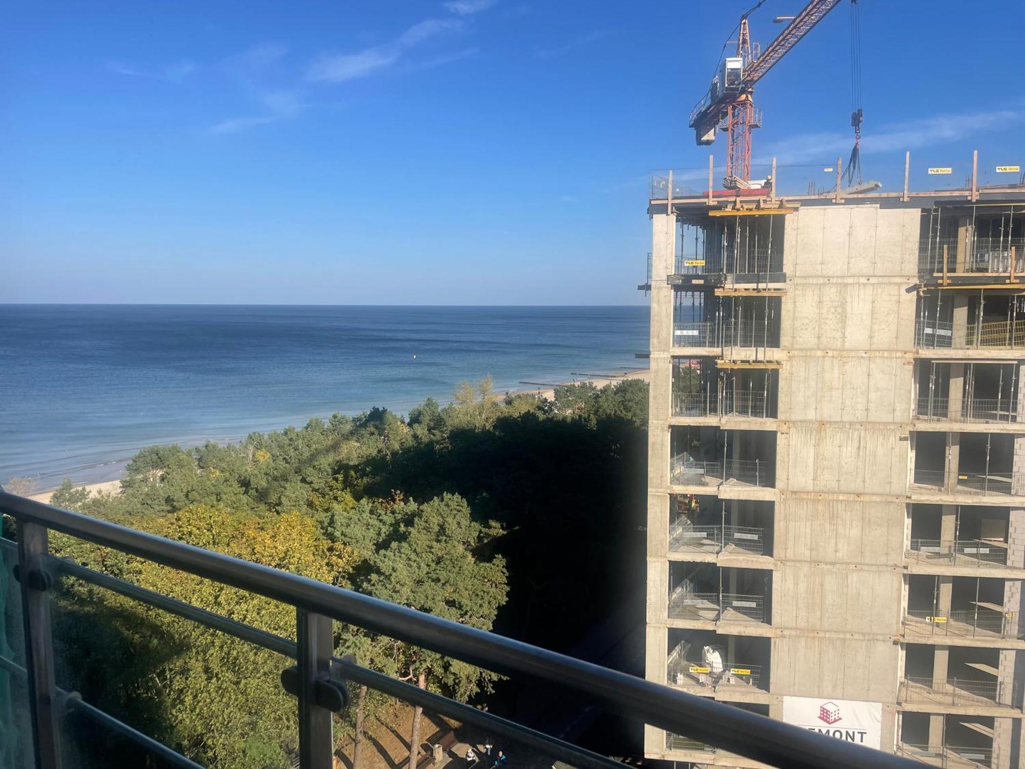 Apartmán Wolin-Travel- Promenada Gwiazd 28 Miedzyzdroje Exteriér fotografie