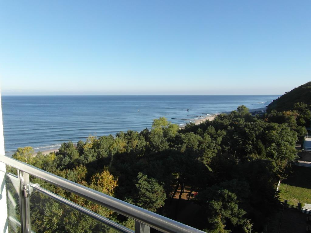 Apartmán Wolin-Travel- Promenada Gwiazd 28 Miedzyzdroje Exteriér fotografie
