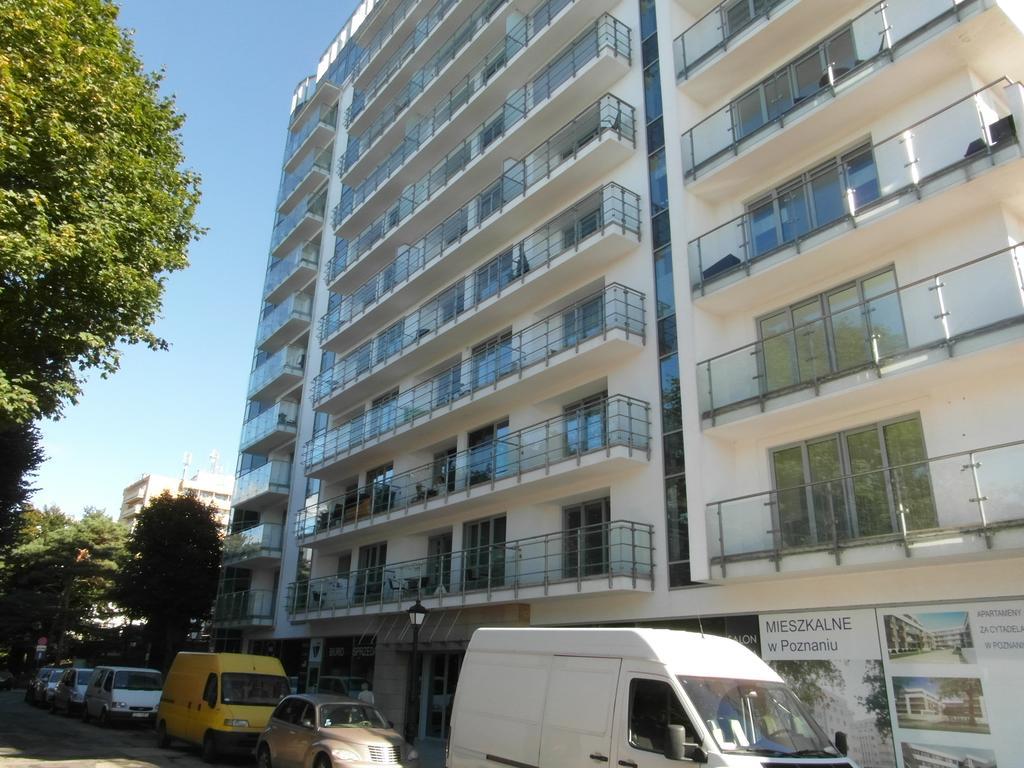 Apartmán Wolin-Travel- Promenada Gwiazd 28 Miedzyzdroje Exteriér fotografie