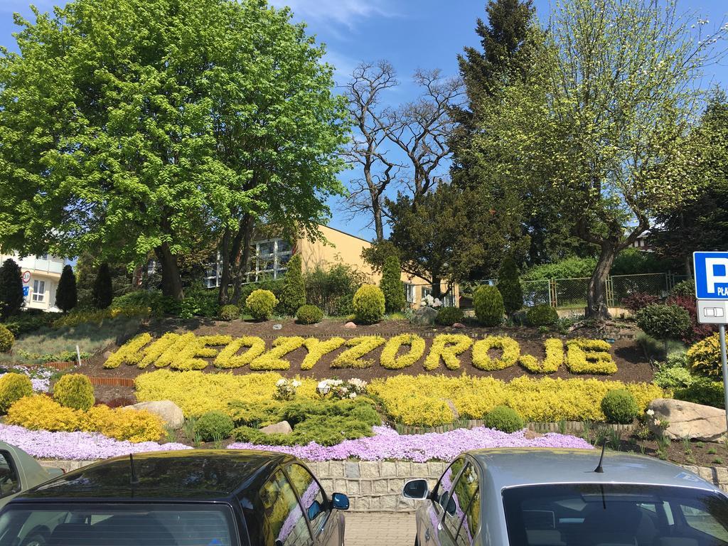 Apartmán Wolin-Travel- Promenada Gwiazd 28 Miedzyzdroje Exteriér fotografie