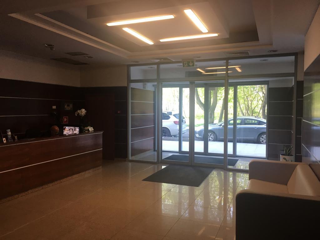 Apartmán Wolin-Travel- Promenada Gwiazd 28 Miedzyzdroje Exteriér fotografie