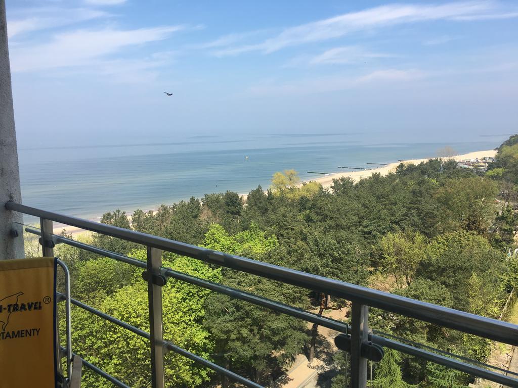 Apartmán Wolin-Travel- Promenada Gwiazd 28 Miedzyzdroje Exteriér fotografie