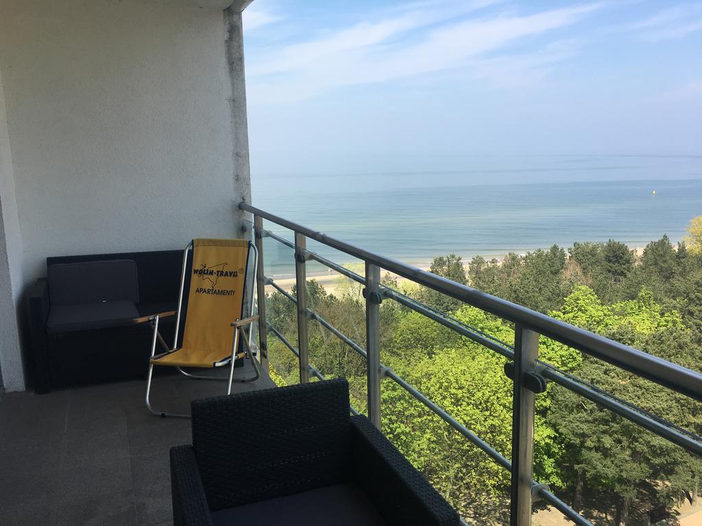 Apartmán Wolin-Travel- Promenada Gwiazd 28 Miedzyzdroje Exteriér fotografie