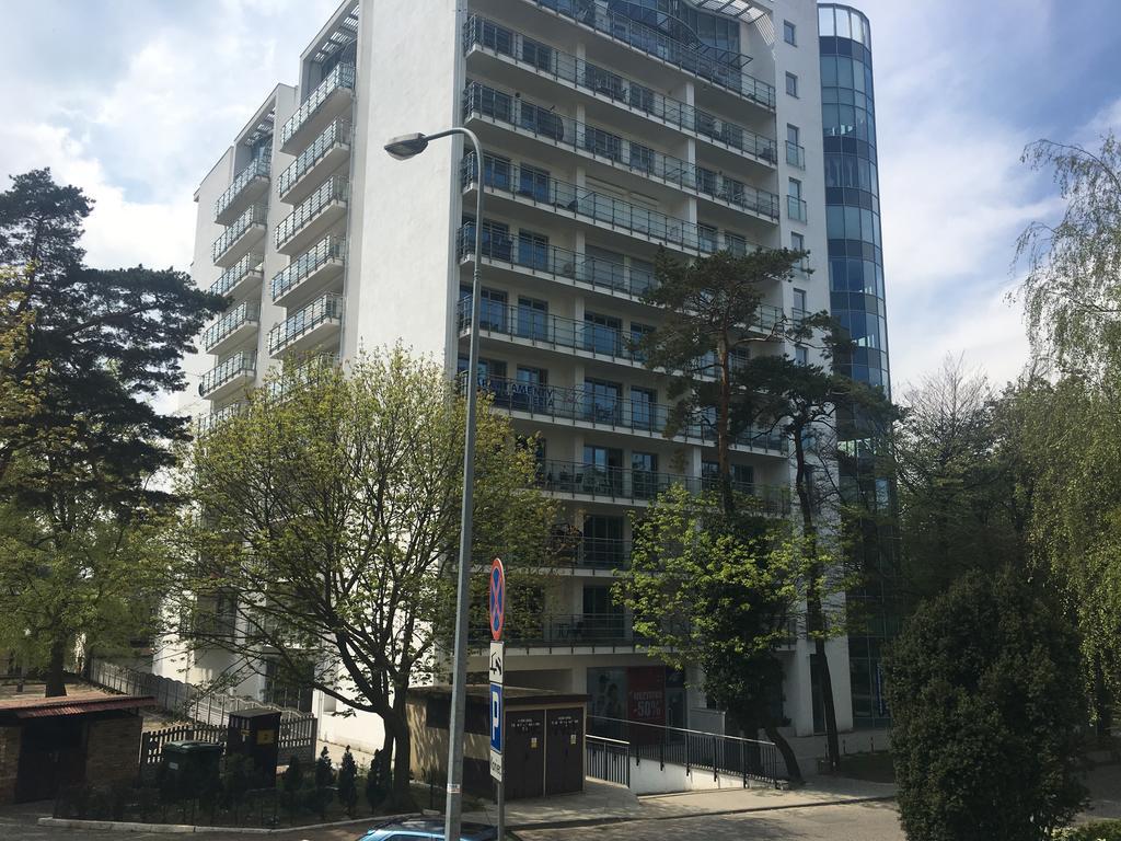 Apartmán Wolin-Travel- Promenada Gwiazd 28 Miedzyzdroje Exteriér fotografie