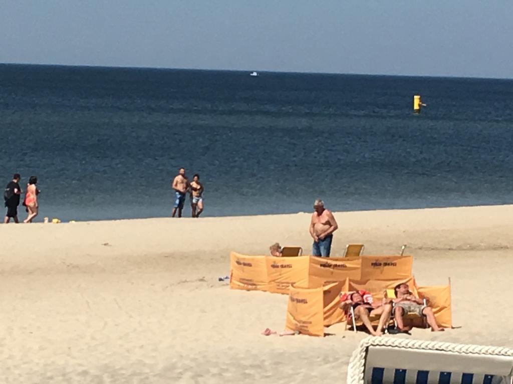 Apartmán Wolin-Travel- Promenada Gwiazd 28 Miedzyzdroje Exteriér fotografie