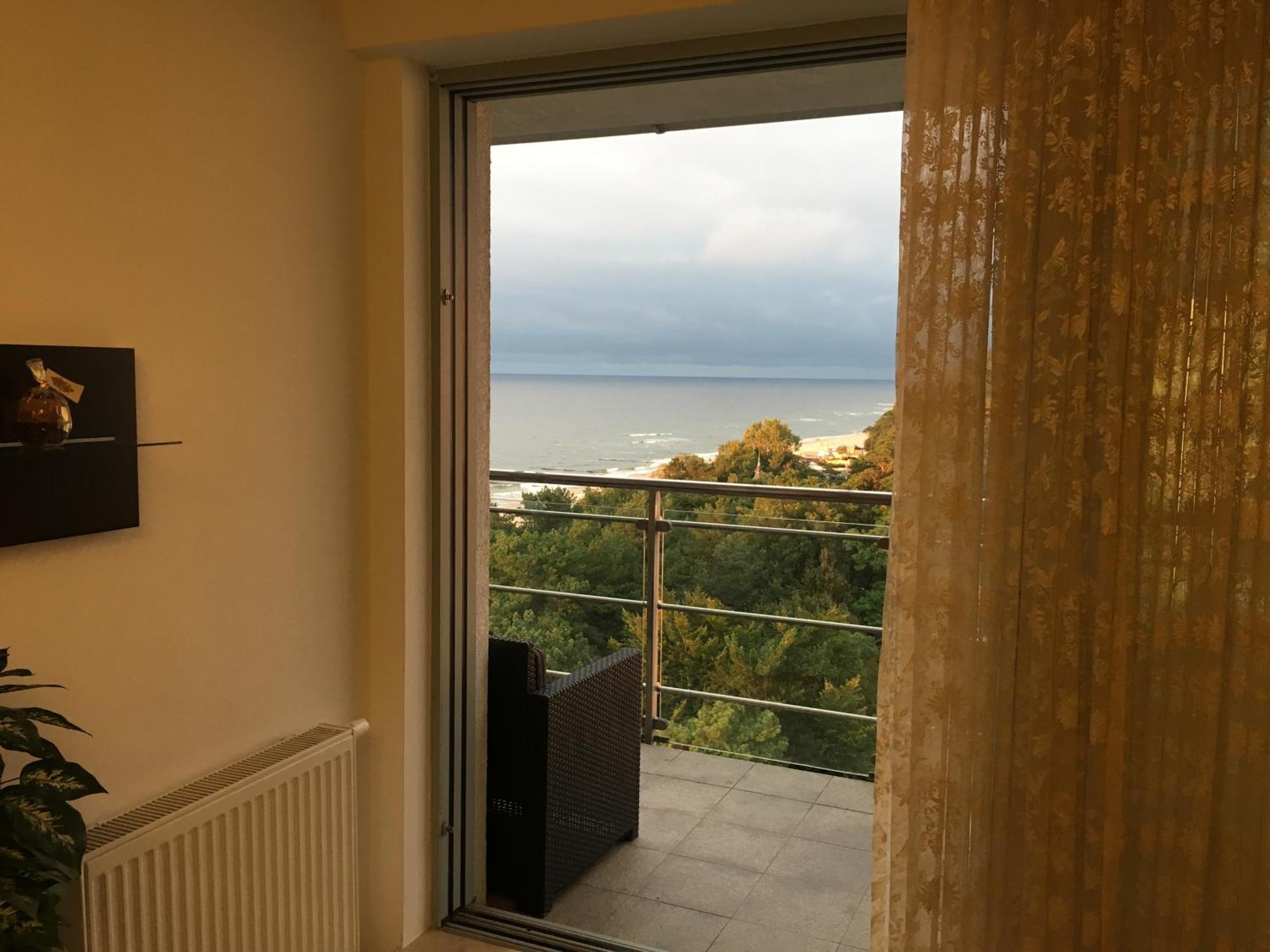 Apartmán Wolin-Travel- Promenada Gwiazd 28 Miedzyzdroje Exteriér fotografie