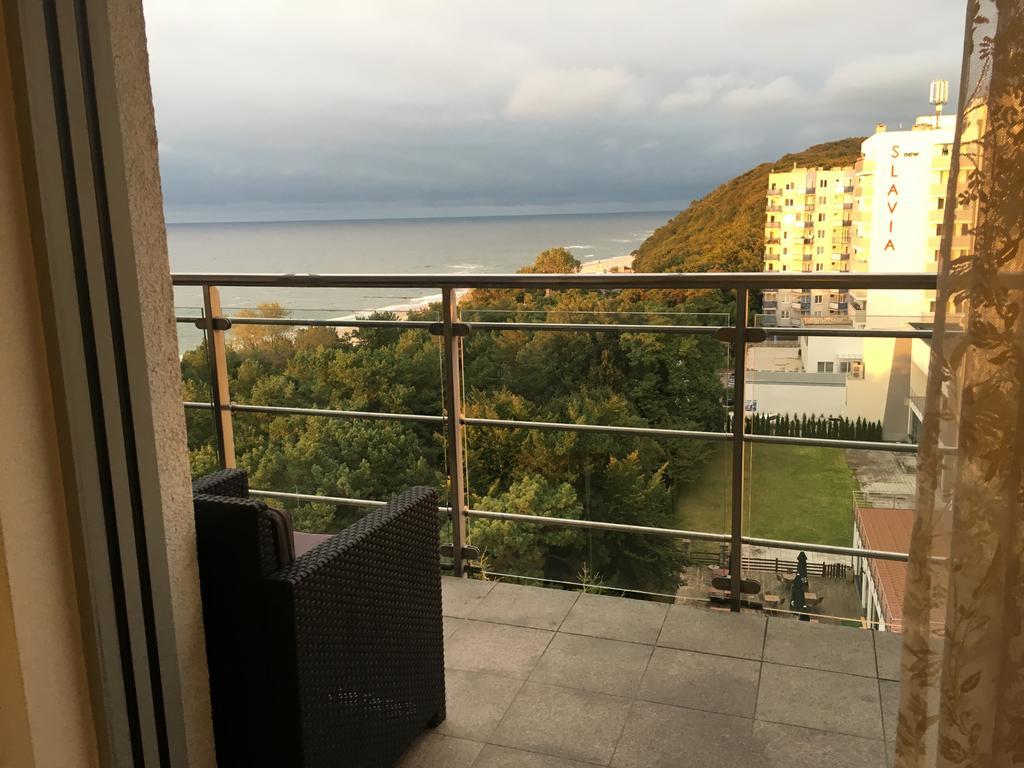 Apartmán Wolin-Travel- Promenada Gwiazd 28 Miedzyzdroje Exteriér fotografie